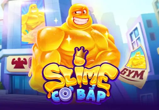 Slime Cơ Bắp