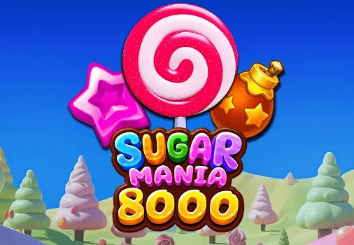 Sugar Mania 8000