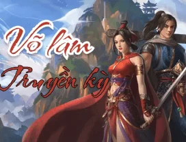 Võ Lâm Truyền Kỳ